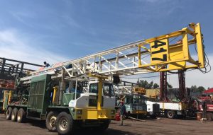 Atlas Copco RD20 III